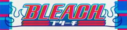 Bleach - Logo